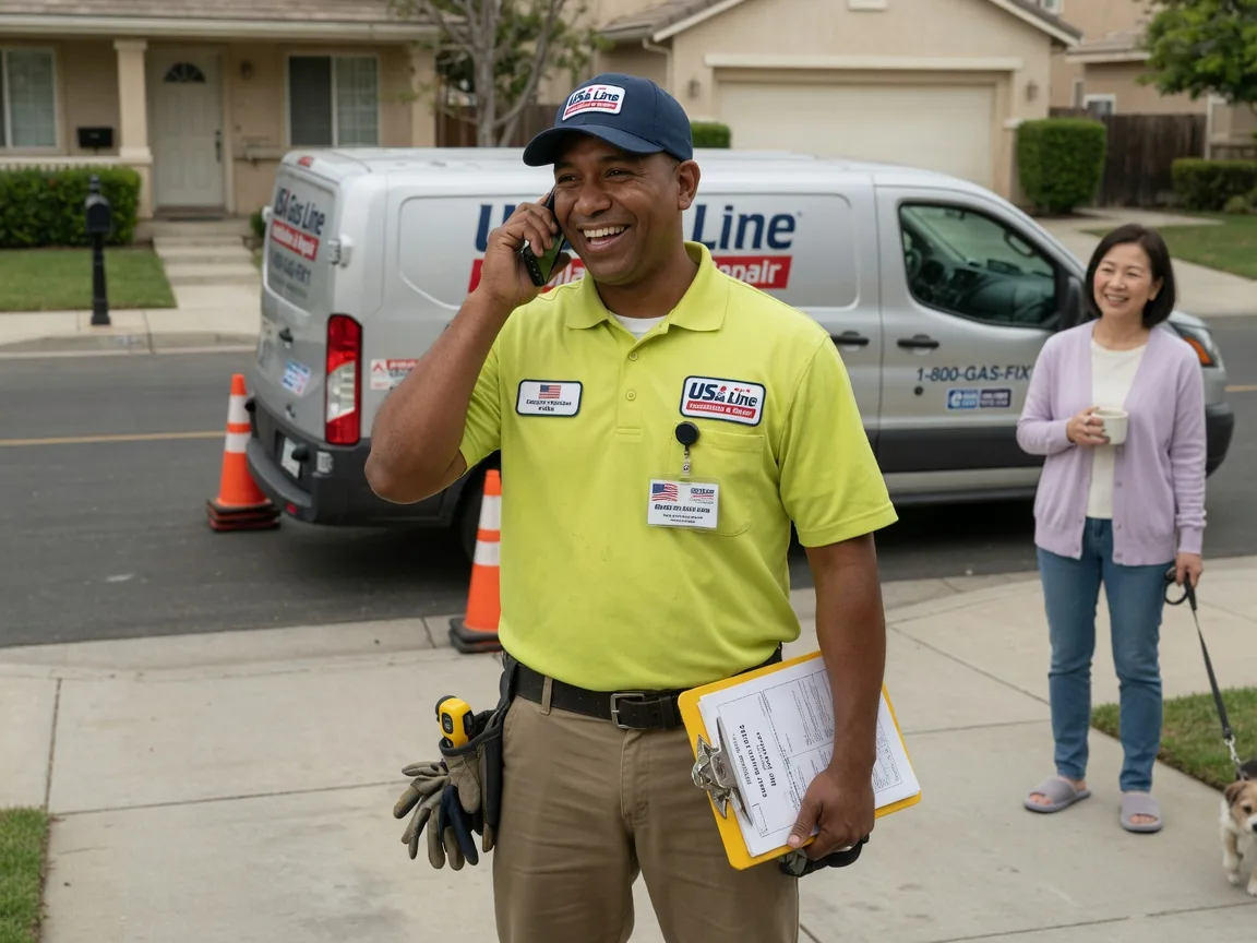Gas Line Installation Westville, OK FAQs